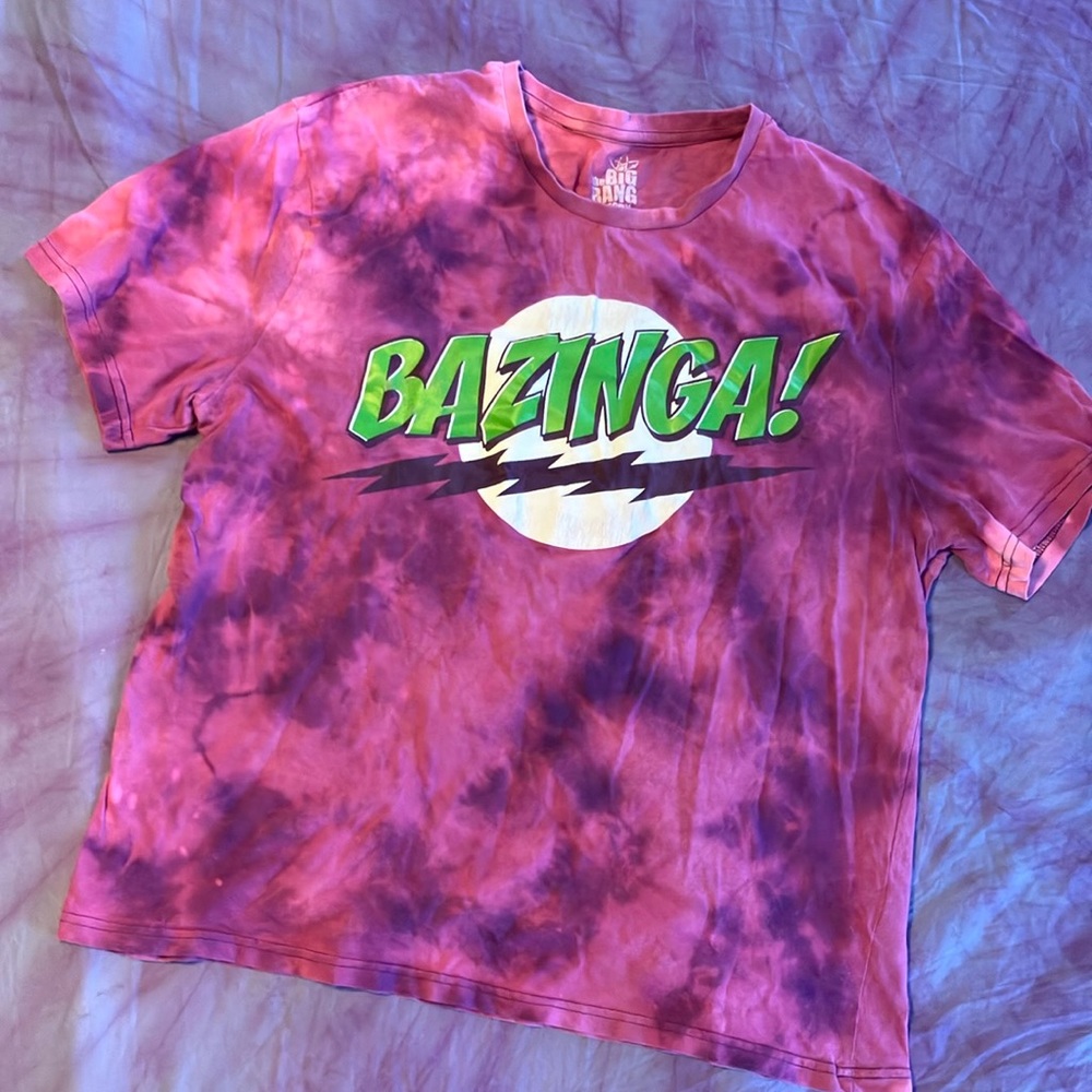 Big Bang Theory T